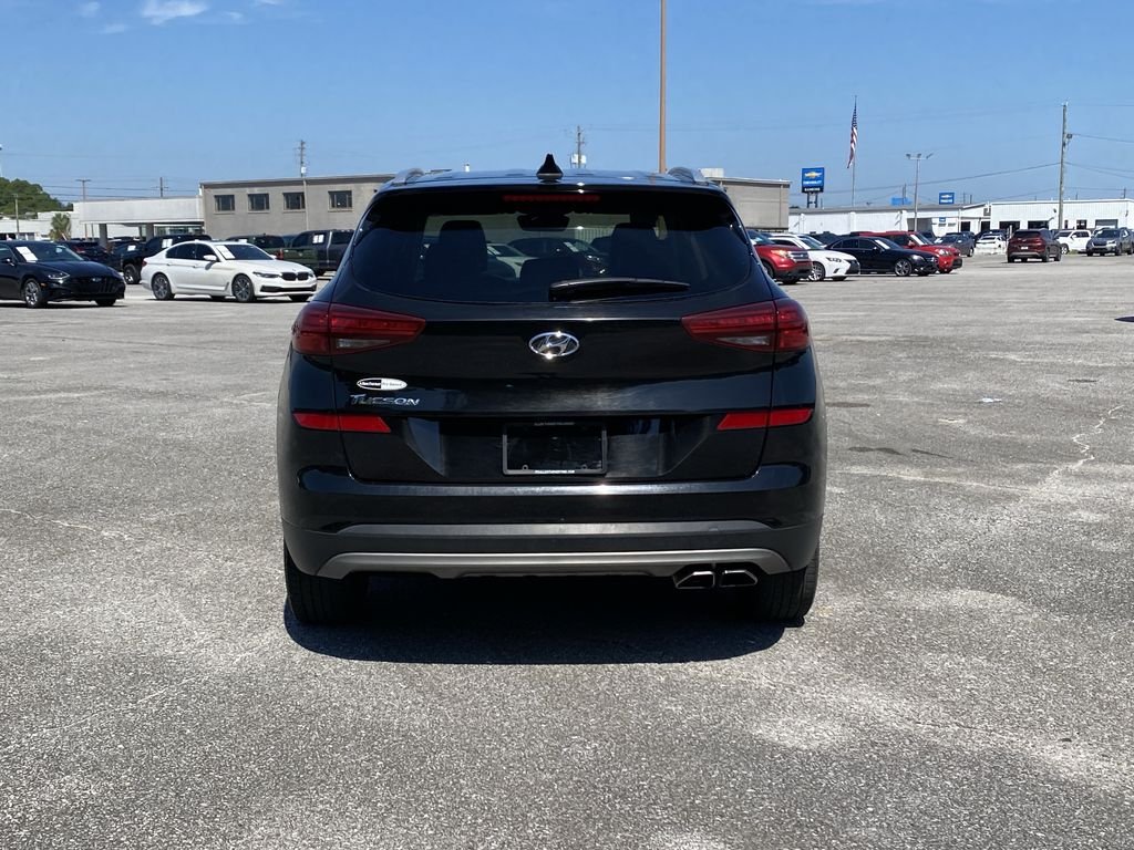 2021 Hyundai Tucson Limited - Photo 7