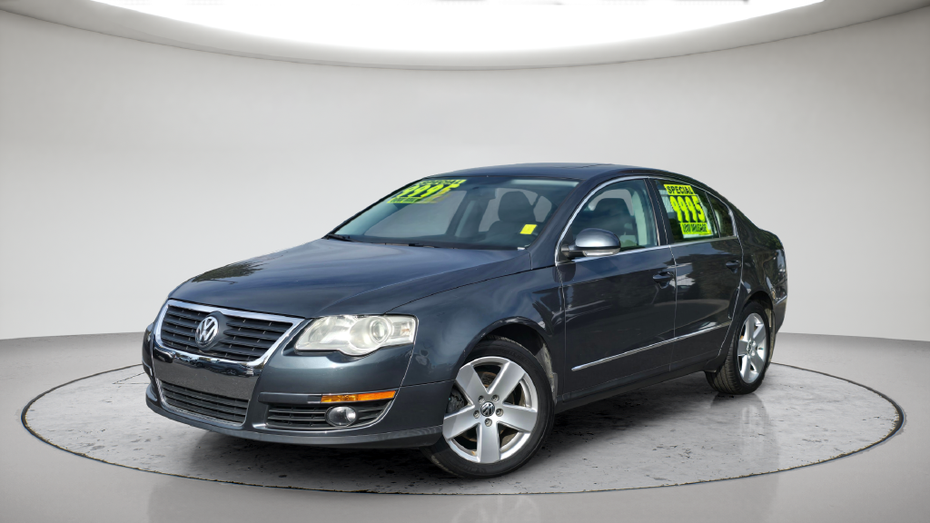 2009 Volkswagen Passat Komfort