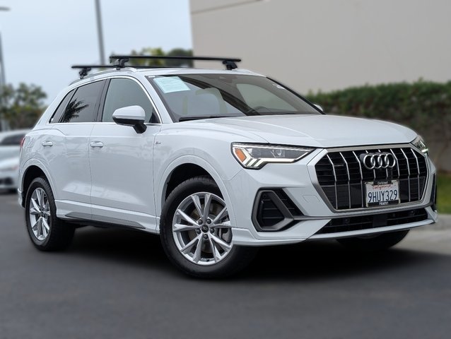 2023 Audi Q3 Premium Plus