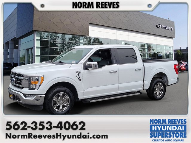 2023 Ford F-150 2023 Ford F-150  Crew Cab Pickup