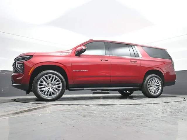 2026 Chevrolet Suburban High Country - Photo 21