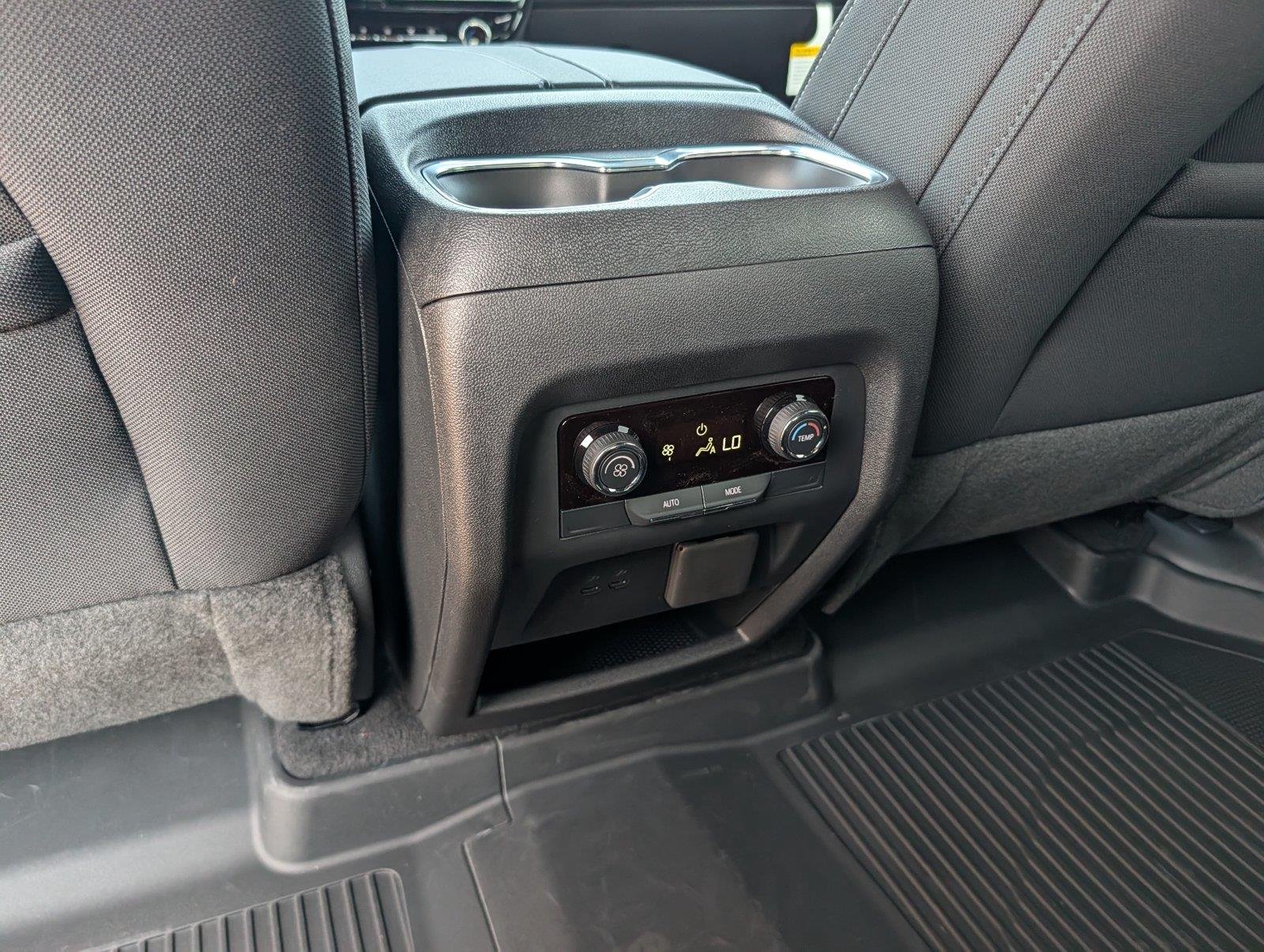 New 2026 Sterling Gray Metallic Chevrolet LT image 30