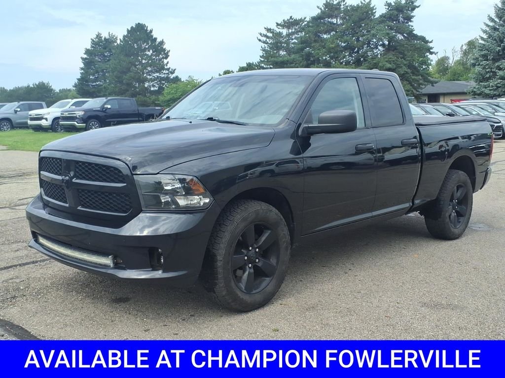 Used 2019 Black Ram Express image 3