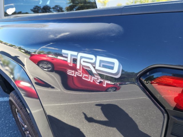 Used 2025  Toyota TRD Sport image 28