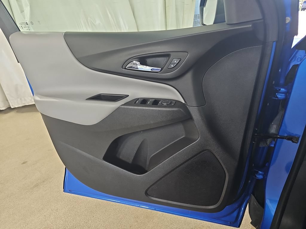 Certified Used 2024 Riptide Blue Metallic Chevrolet LS image 31