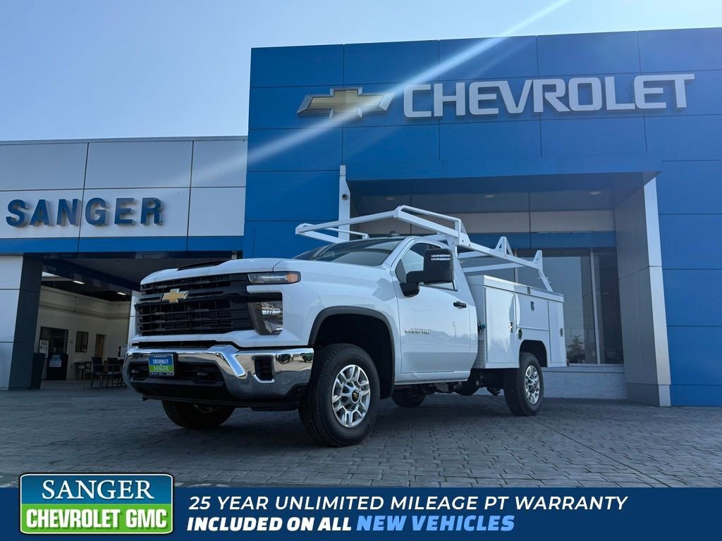 2026 Chevrolet Silverado 2500HD