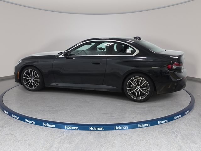 Used 2022 Black Sapphire Metallic BMW 230i image 9
