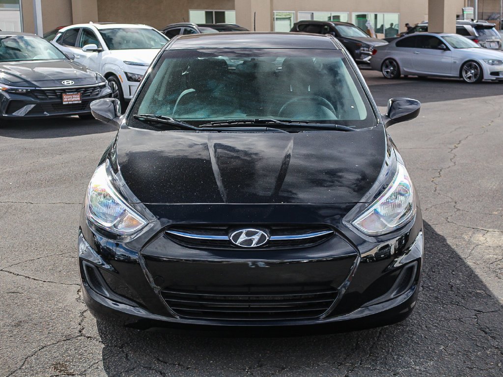 Used 2016 Hyundai Accent SE with VIN KMHCT5AE2GU258983 for sale in San Diego, CA