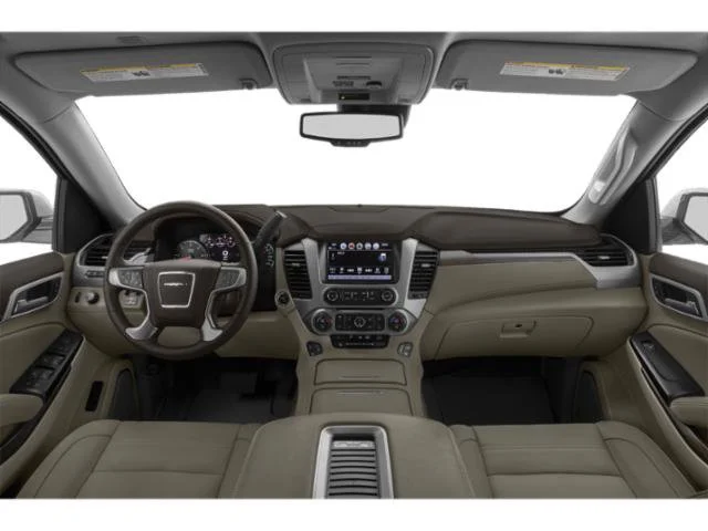 Used 2019 Dark Sapphire Blue Metallic GMC Denali image 11