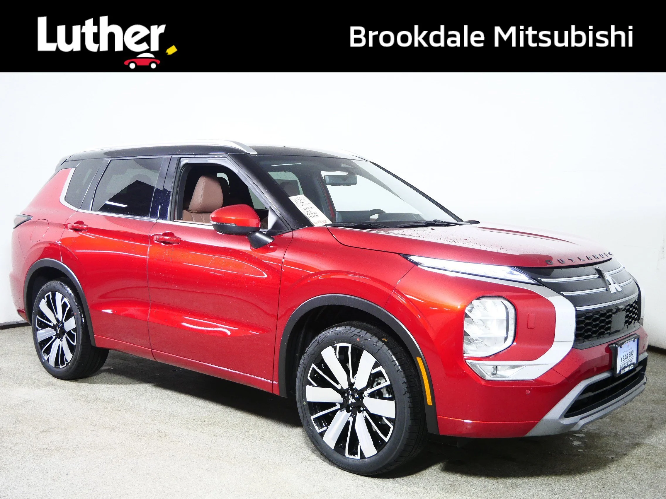 2025 Mitsubishi Outlander SEL S-AWC's photo