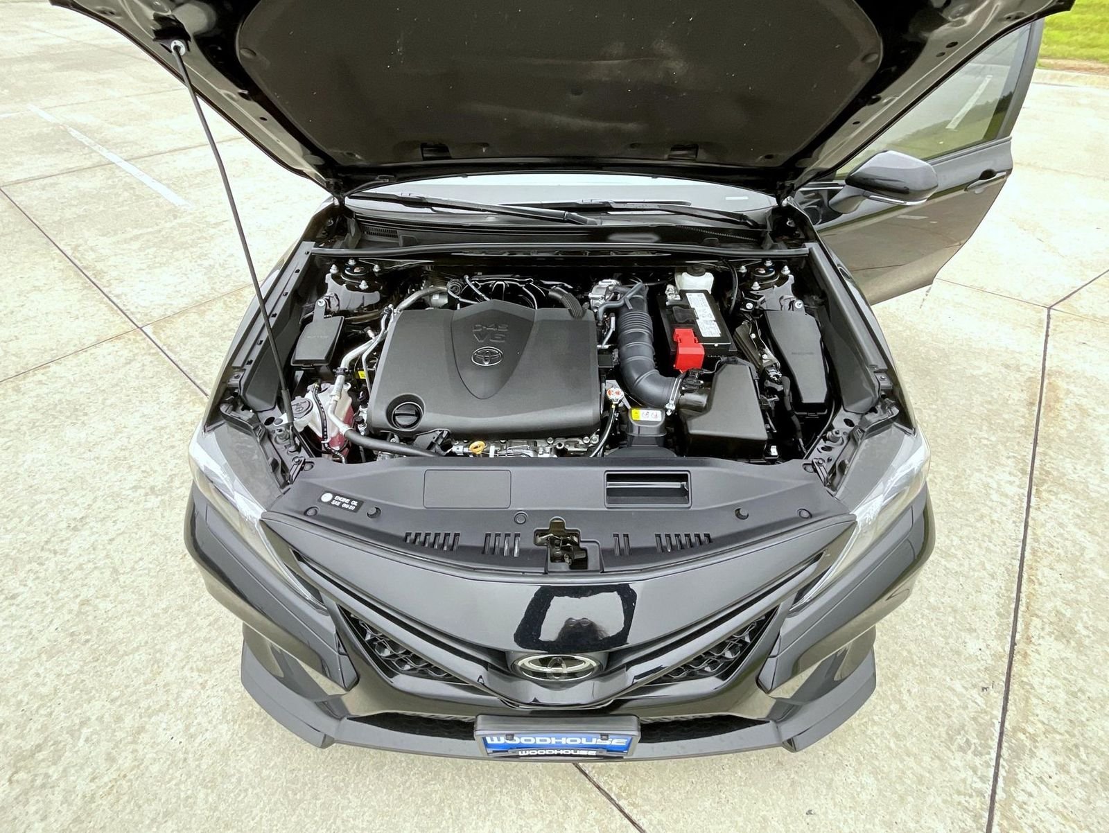 Used 2023 Black Toyota TRD V6 image 24