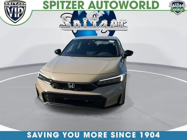 New 2026 Sand Dune Pearl Honda Sport image 6