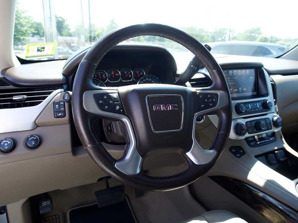 2019 GMC Yukon SLT - Photo 14