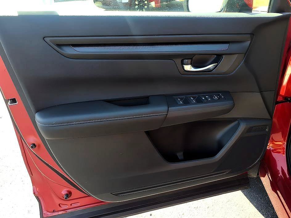 Used 2026 Radiant Red Metallic Honda LX image 14