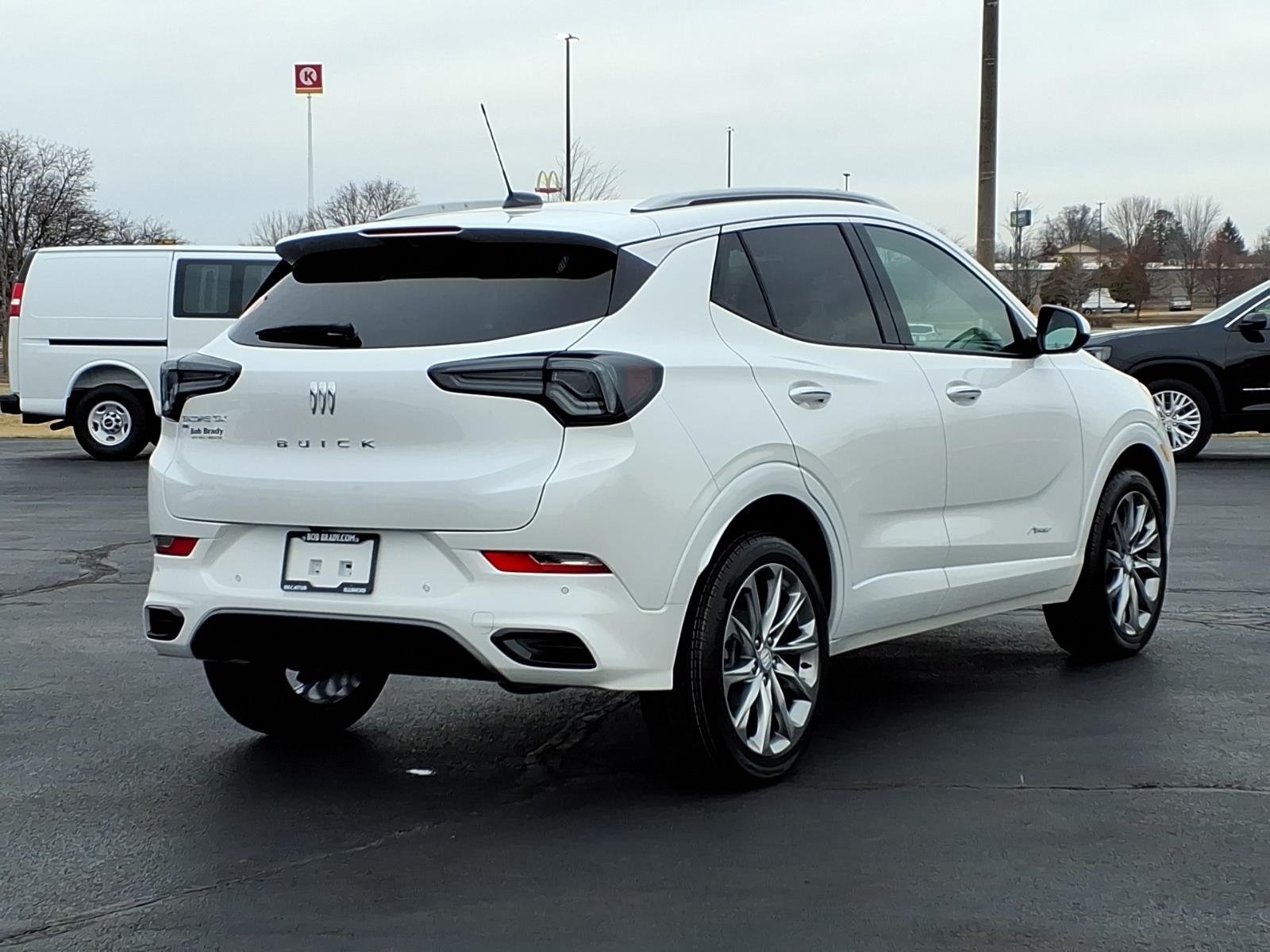 2026 Buick Encore GX Avenir - Photo 13