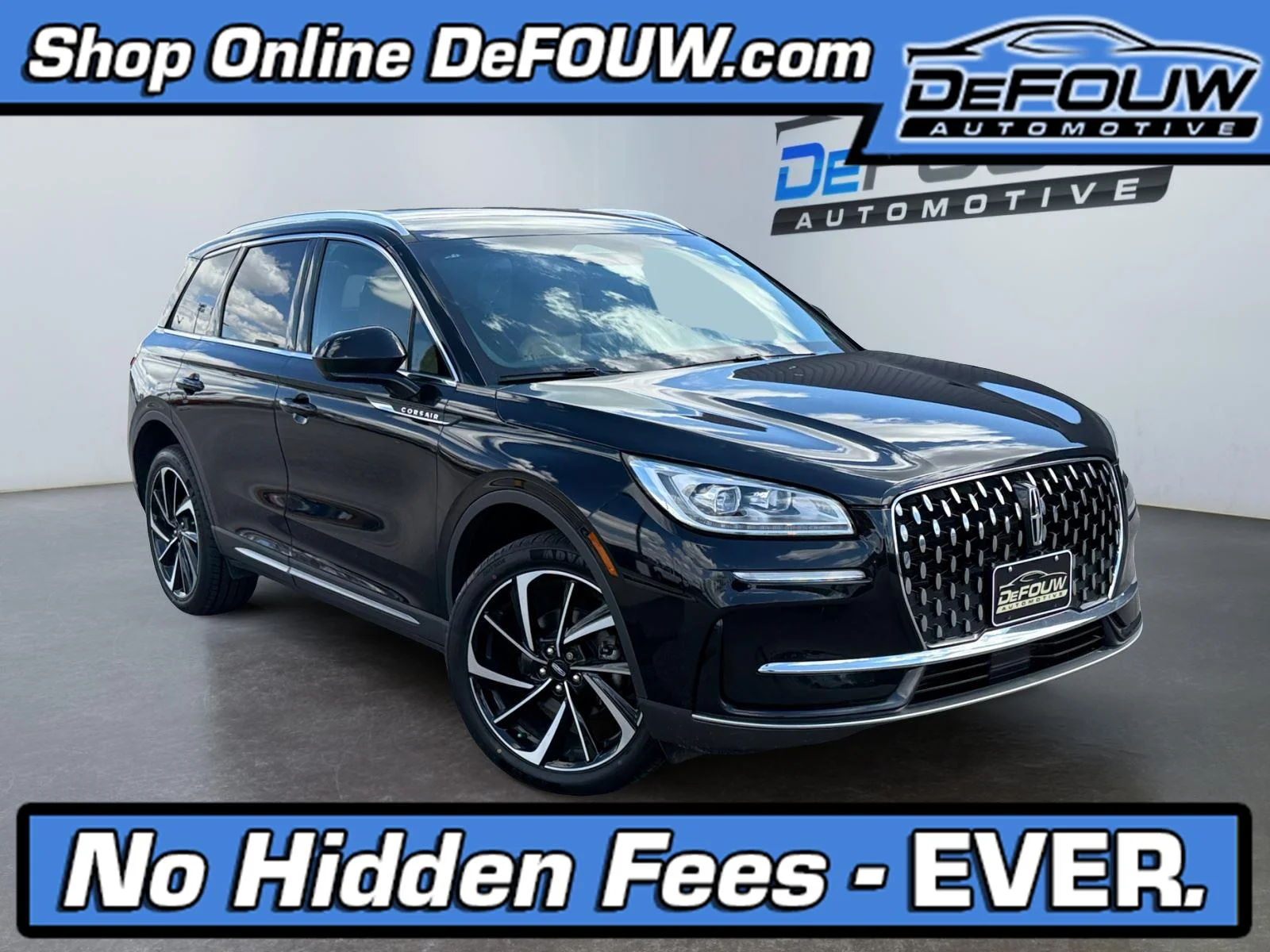 2023 Lincoln Corsair Reserve AWD's photo