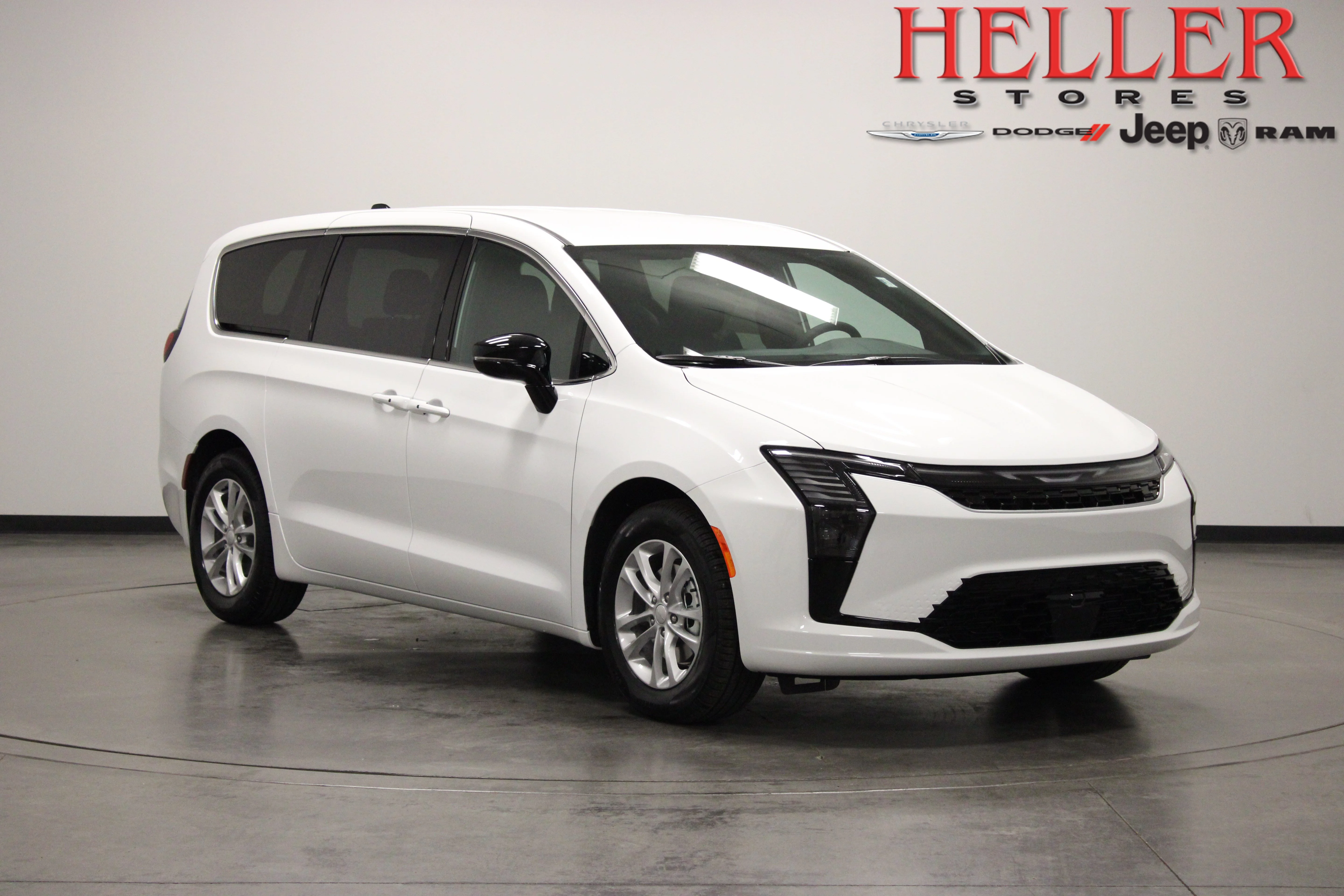 Pacifica | Heller Motors Inc