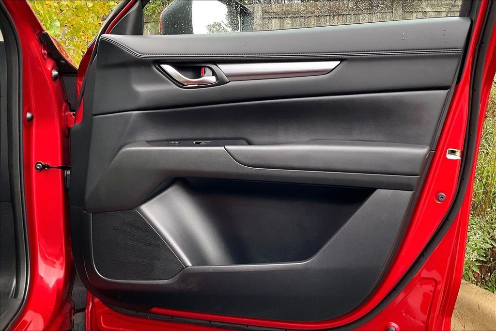 Used 2020 Red Mazda Touring image 24