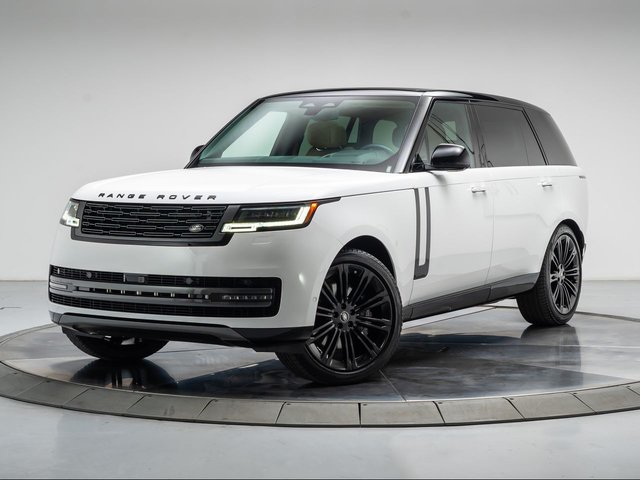 2024 Land Rover Range Rover