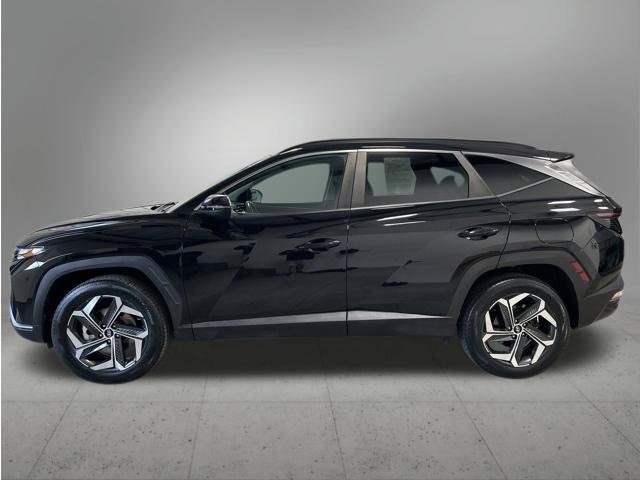 Used 2023 Phantom Black Hyundai SEL image 2
