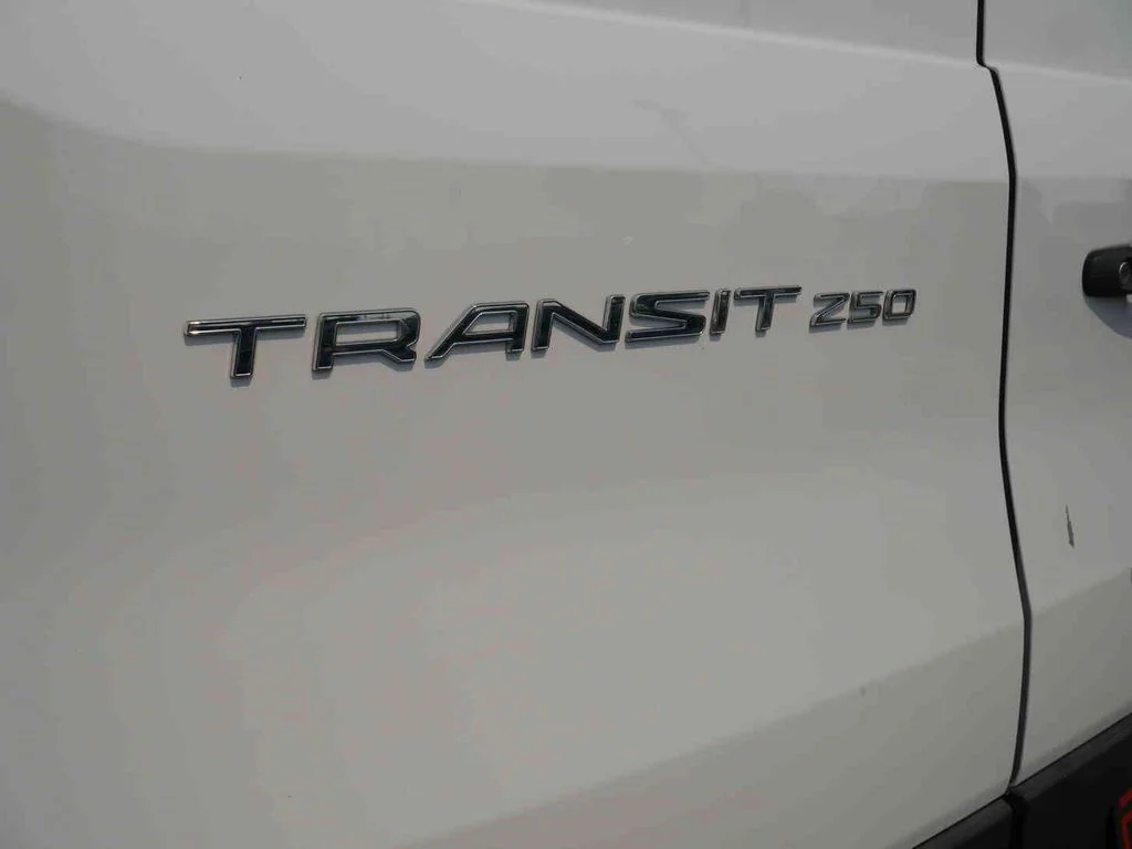 Used 2025 White Ford Base image 20