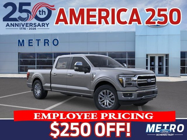 2026 Ford F-150 Lariat