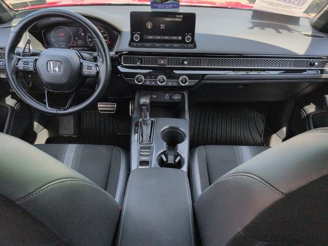 2022 Honda Civic Sport - Photo 21