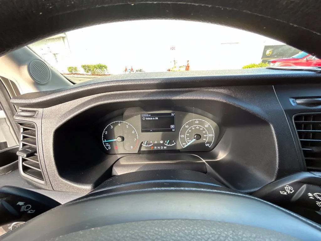 Used 2021 White Ford Base image 34