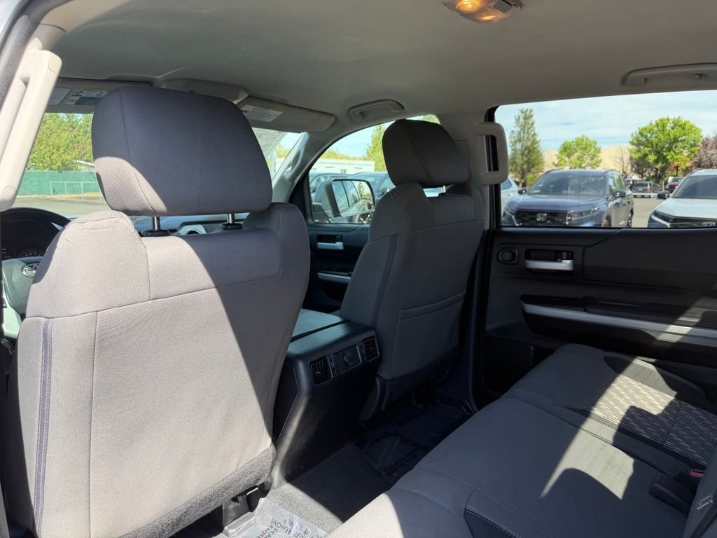 Used 2019 Silver Sky Metallic Toyota SR5 image 30
