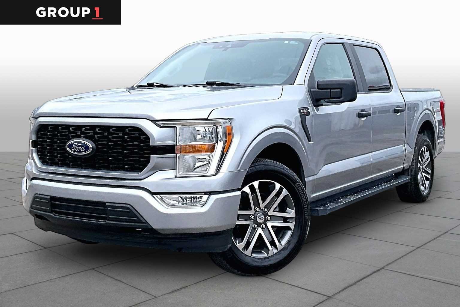 2021 Ford F-150 XL