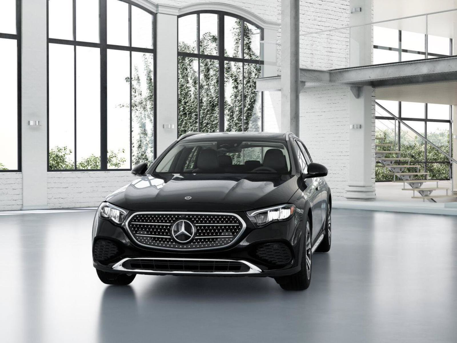 New 2026 Obsidian Black Metallic Mercedes-Benz E 450 image 55