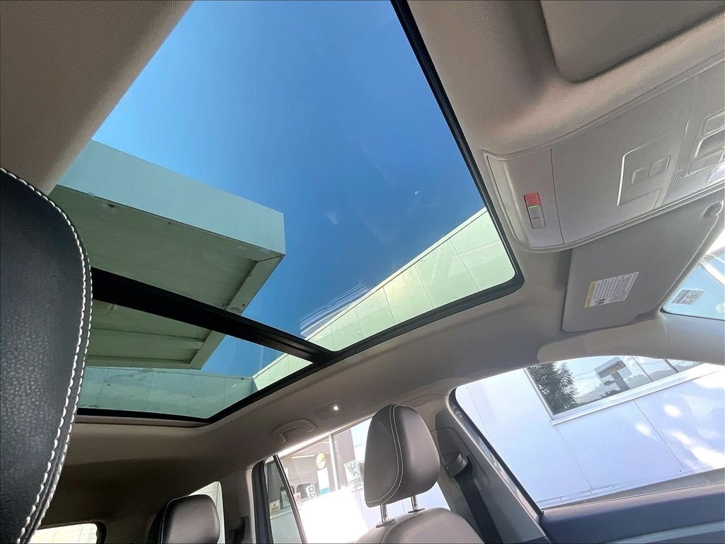 Certified Used 2023 Gray Volkswagen SEL image 22