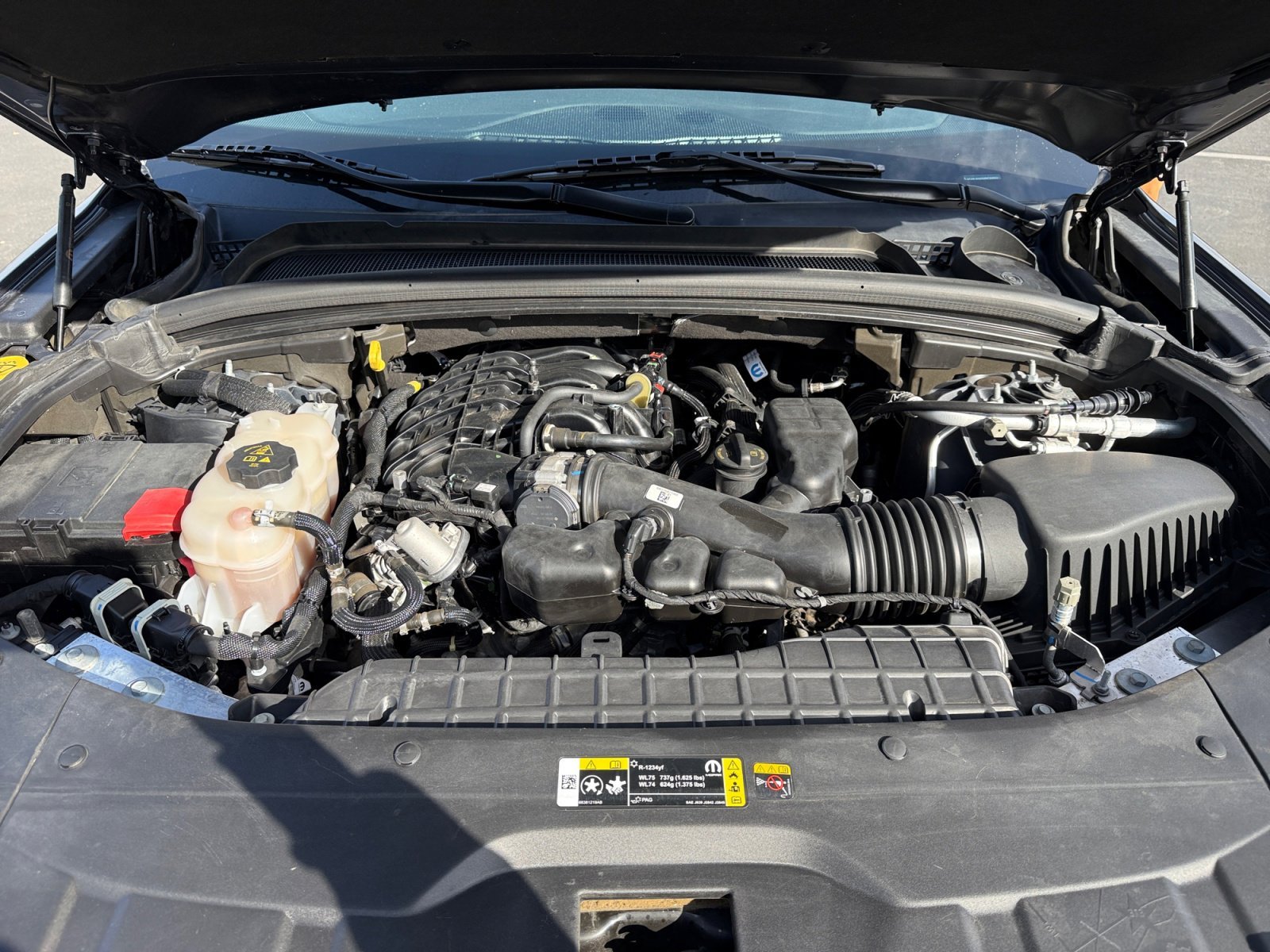 Used 2024 Gray Metallic Jeep Laredo image 20