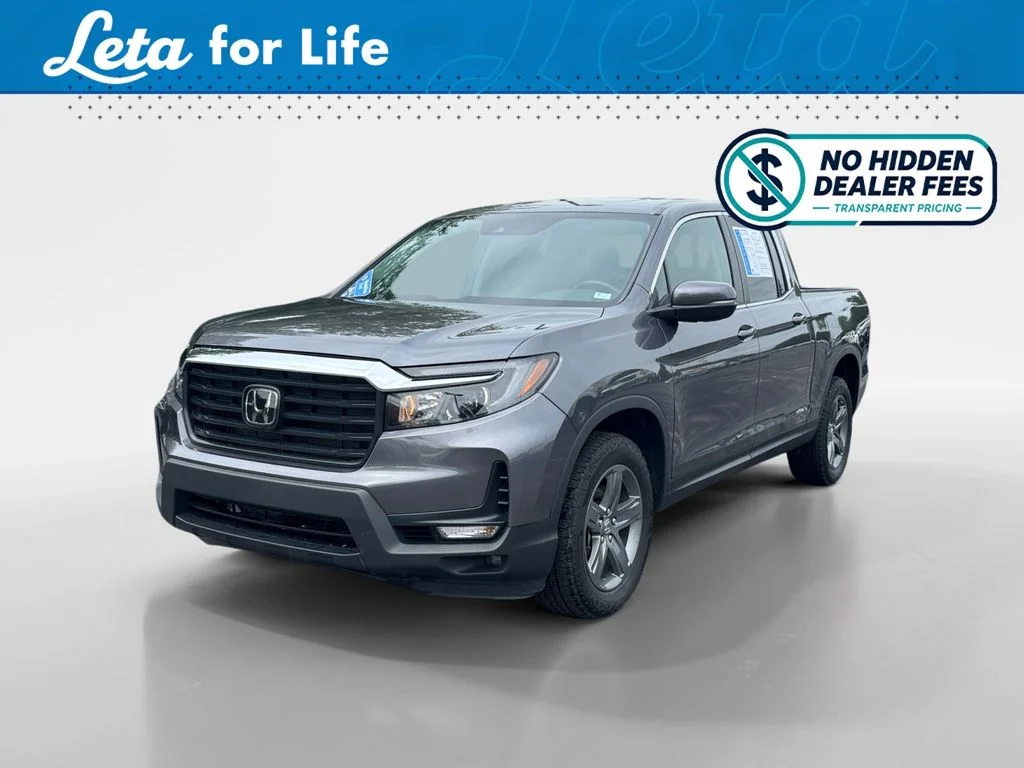 2023 Honda Ridgeline RTL AWD's photo