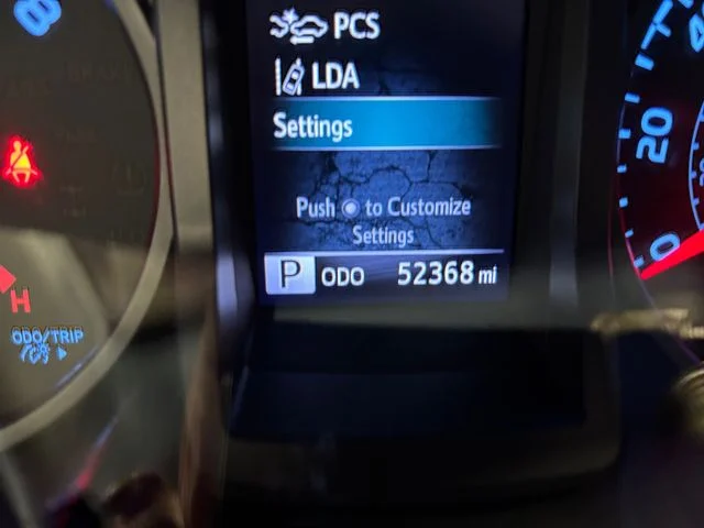 Used 2021 Black Toyota SR image 18