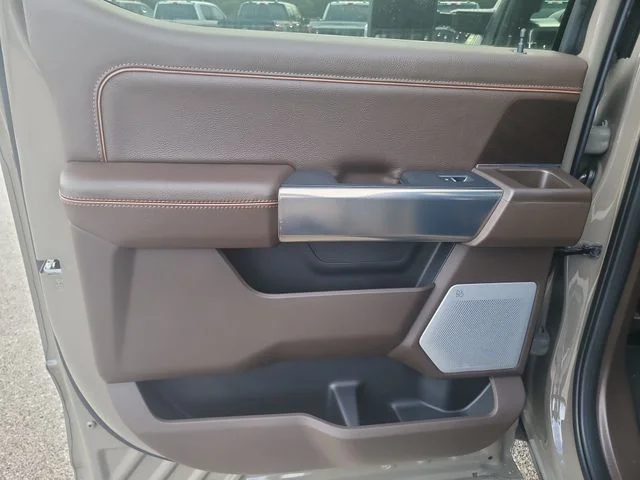 New 2026 Brown Ford King Ranch image 12