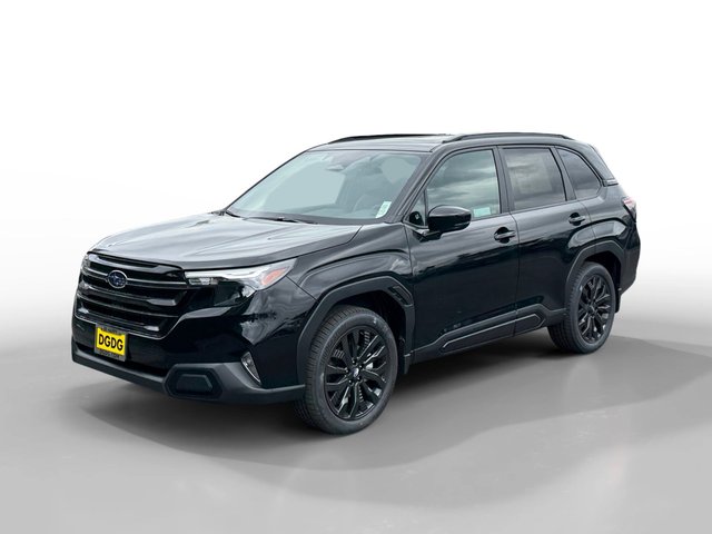 2026 Subaru FORESTER Sport Onyx Edition