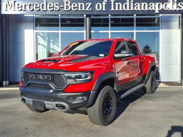 2022 Ram 1500 TRX