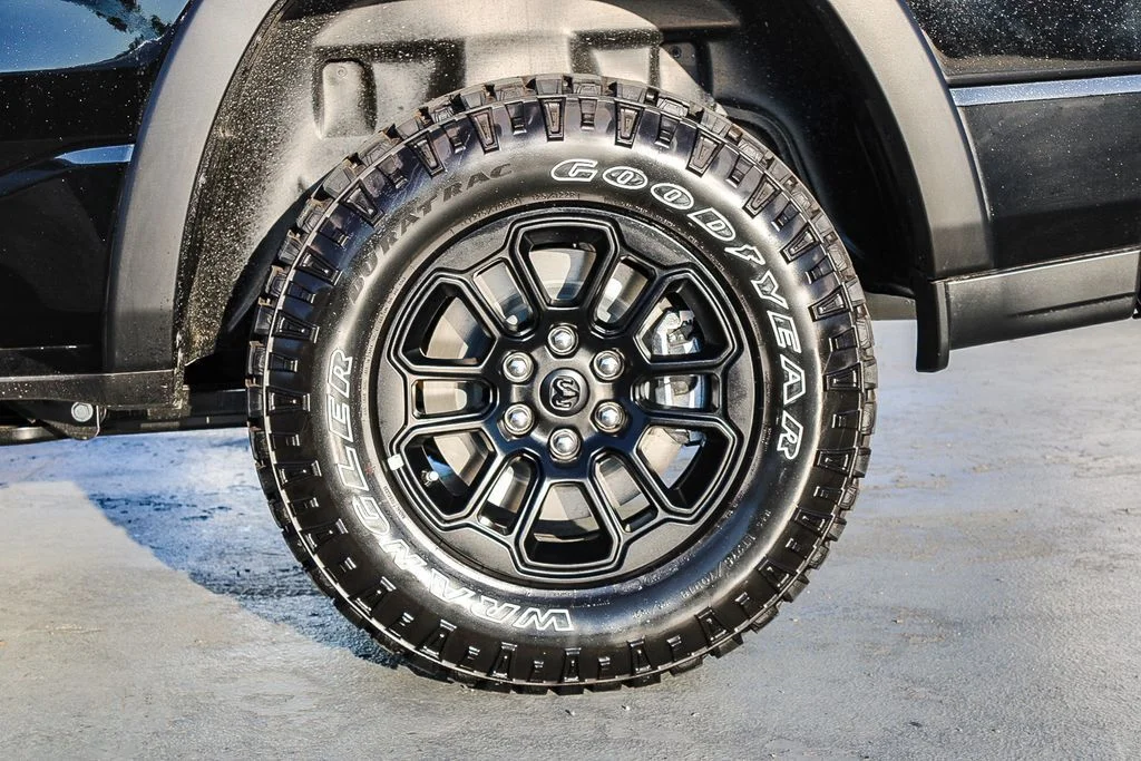 New 2026 Black Ram Rebel image 10