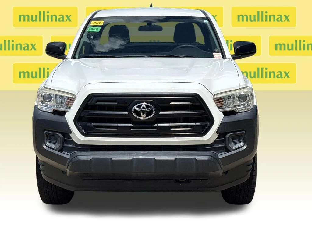 Certified Used 2017 White Toyota SR image 14