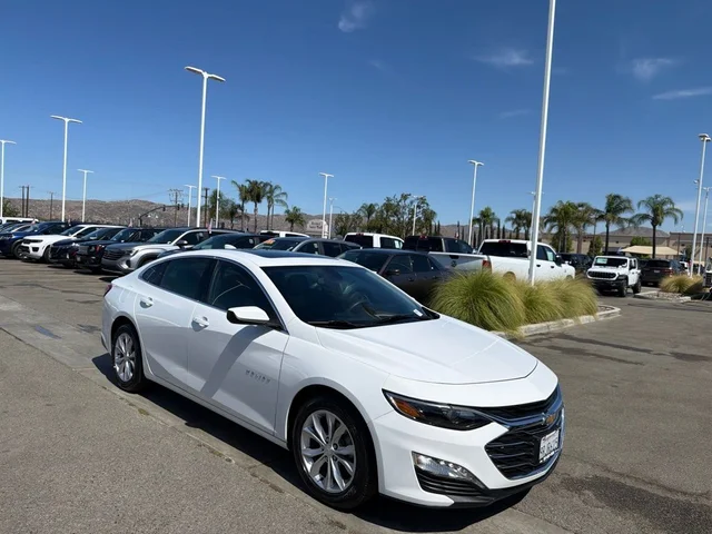 2022 Chevrolet Malibu LT