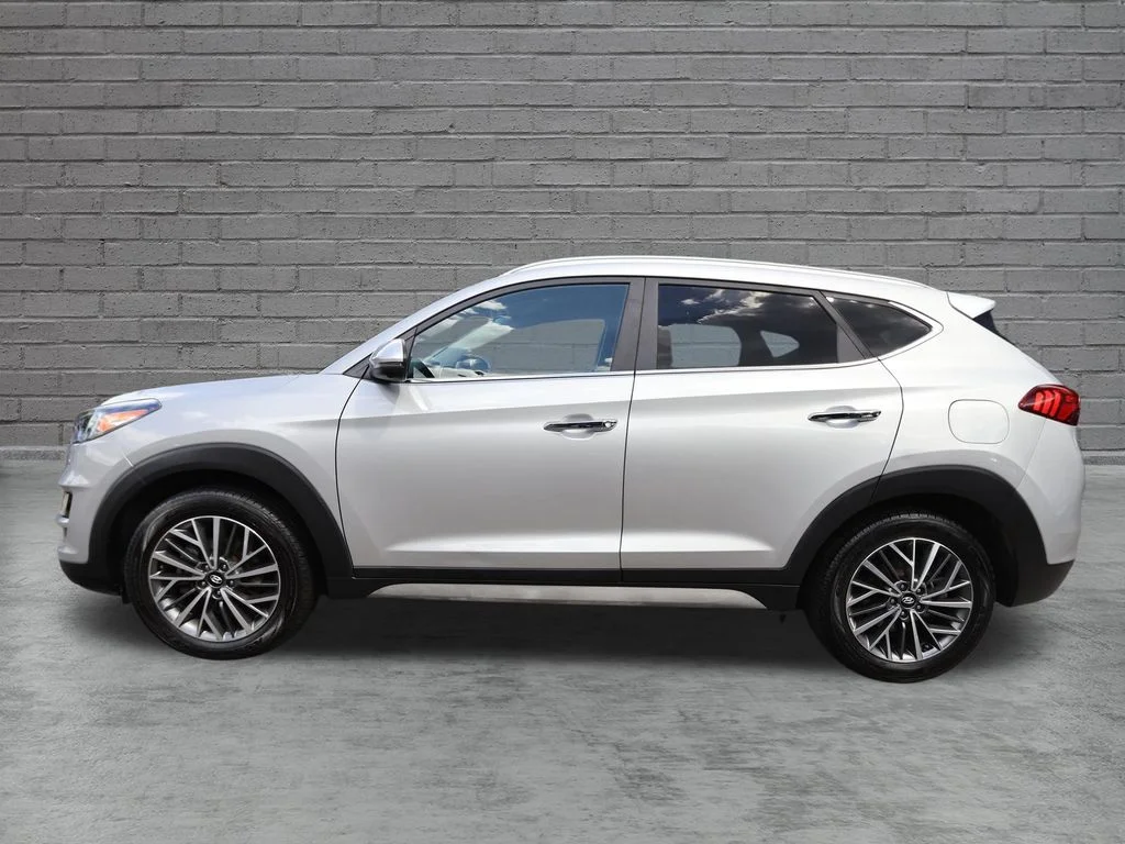 Used 2020 Silver Hyundai Limited image 7