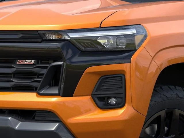 2025 Chevrolet Colorado Z71 - Photo 25