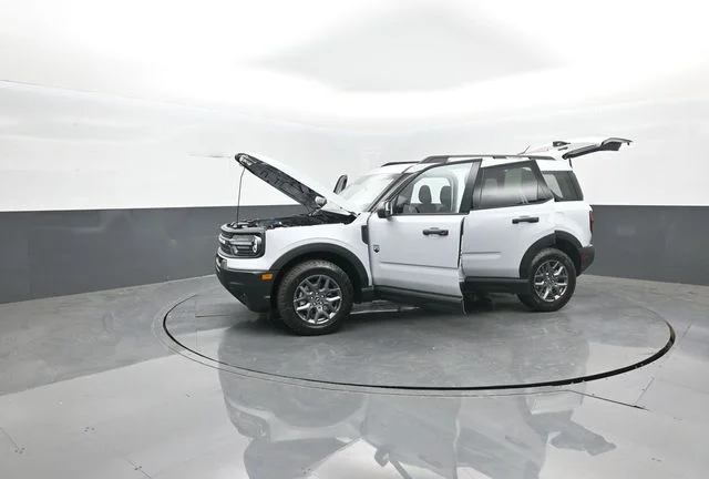 New 2026 White Ford Big Bend image 37
