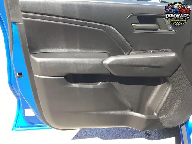 Used 2023 Blue Chevrolet Trail Boss image 10