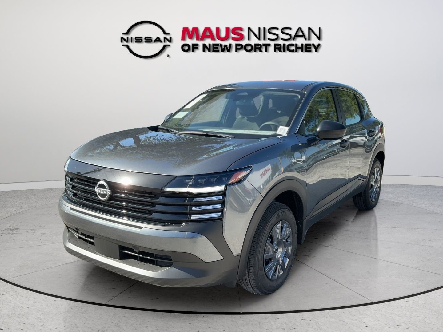 New 2026 Gray Nissan S image 4