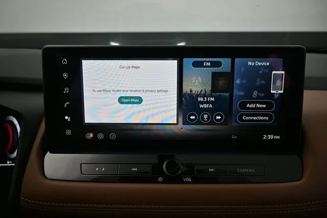 New 2026 Super Black Nissan Platinum image 24