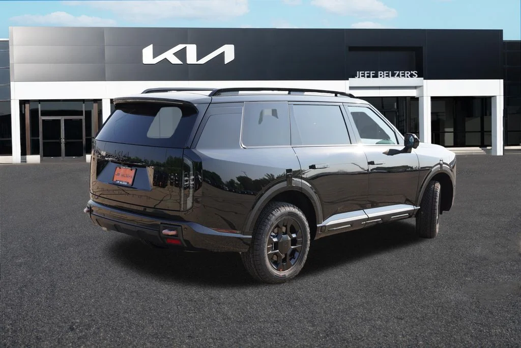 New 2027 Ebony Black Kia X-Pro SX image 3