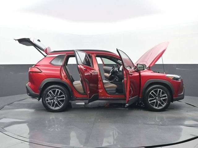 Used 2026 Red Crystal Toyota XLE image 32