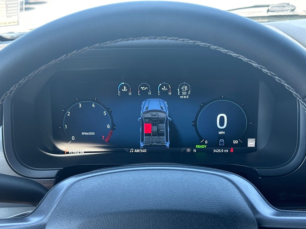 2025 Ford F-150 Lariat - Photo 27